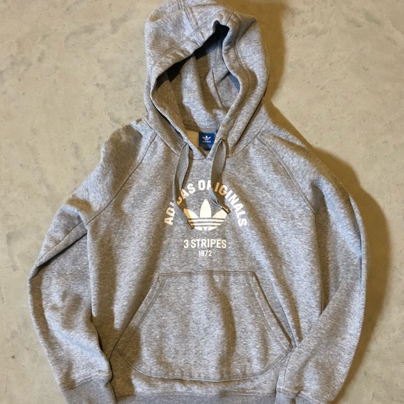 Adidas pullover hoodie - Picture 1 of 1